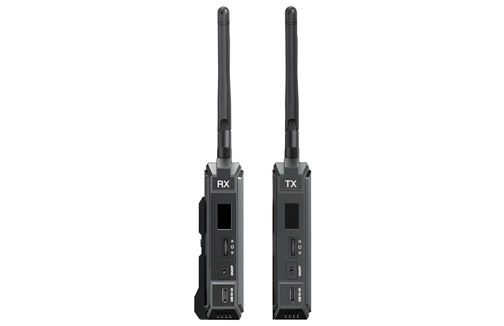 Pyro H 4K Transmission System